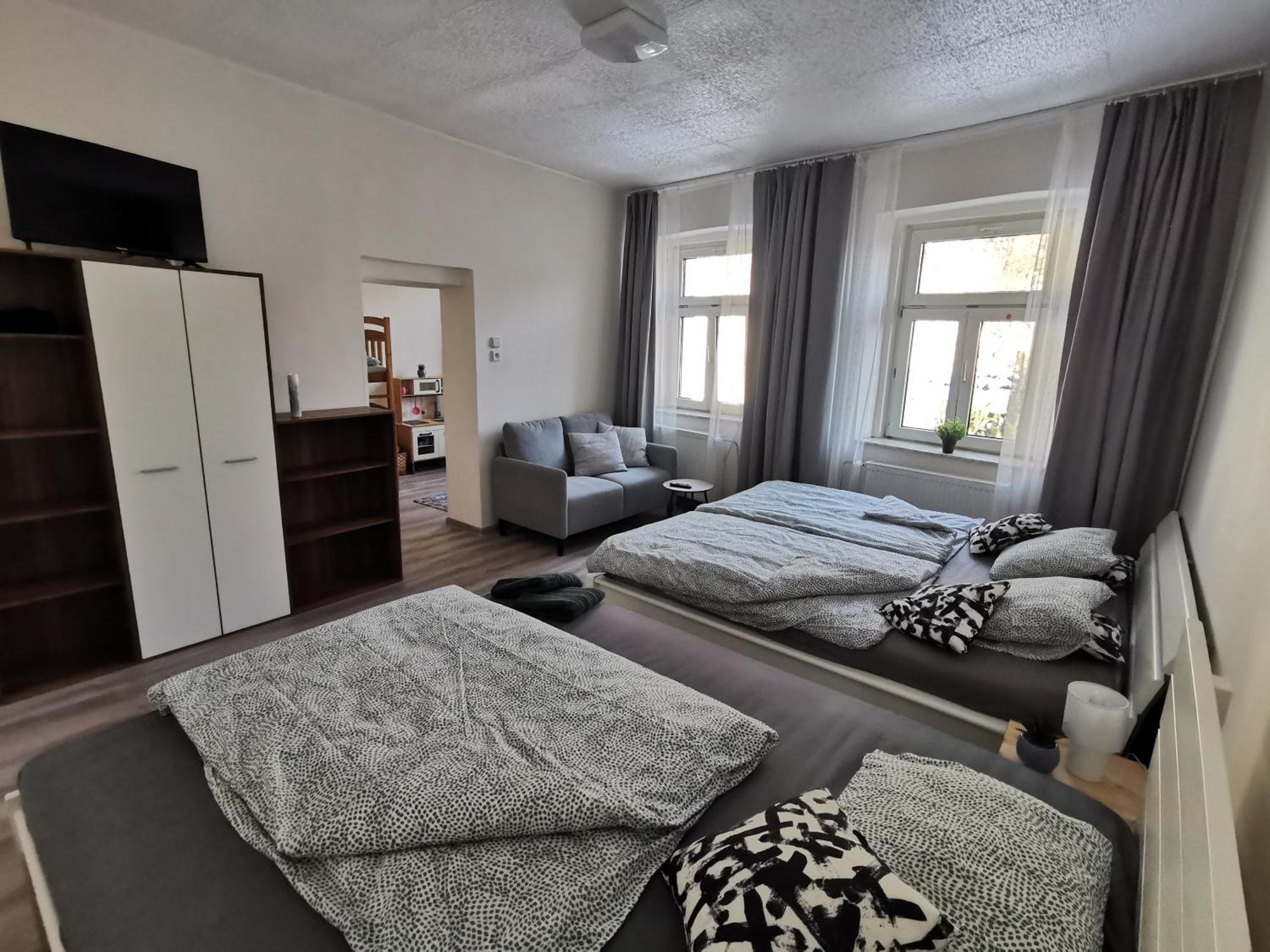 Apartmany Cipriani Jáchymov Exterior photo