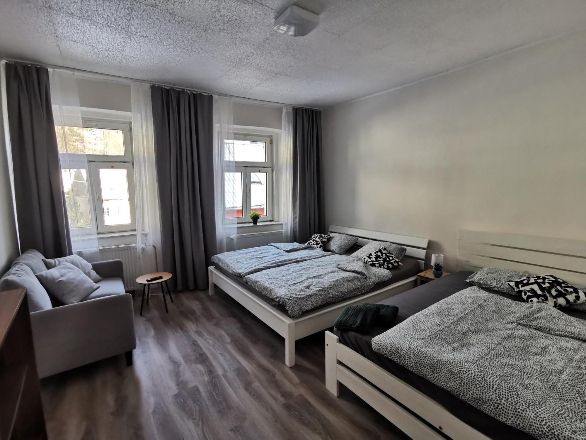 Apartmany Cipriani Jáchymov Exterior photo