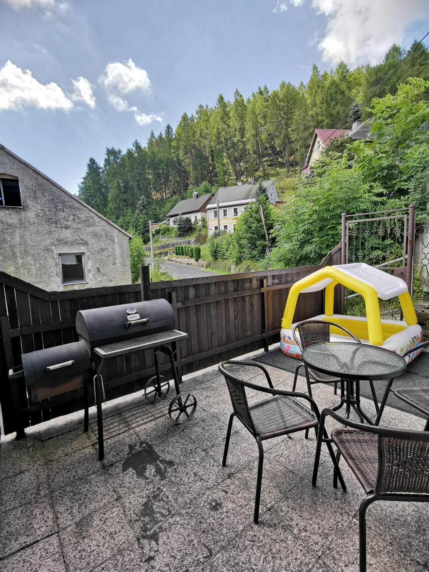 Apartmany Cipriani Jáchymov Exterior photo